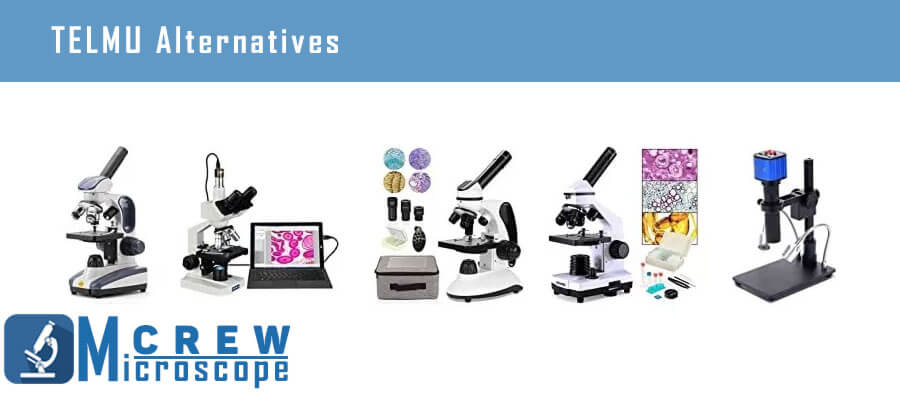 TELMU alternatives Microscopes