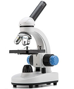 National Optical 40X-1000X Compound Microscope