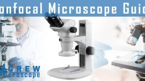 how does confocal microscope works