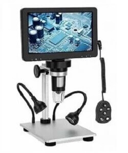 YINDIA 7” LCD Digital Microscope