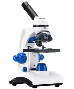 Vanstarry Beginners Microscope Kit 40X-1000X