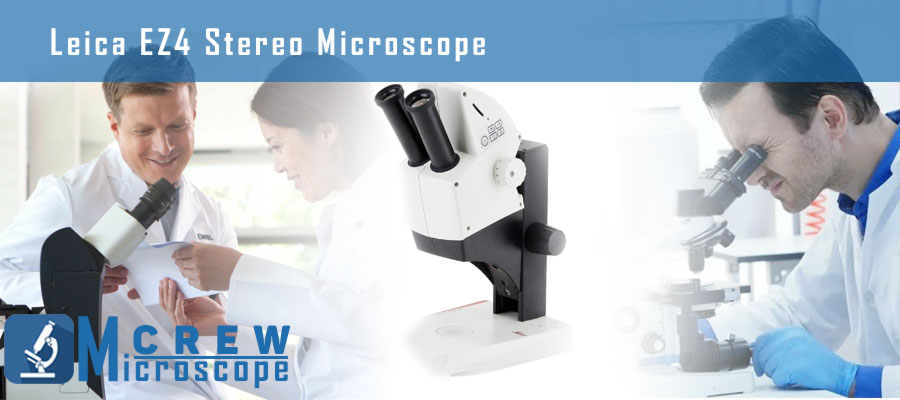 Leica-EZ4-Stereo-Microscope
