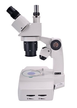 Omano OM4724-T - 20x-40x Trinocular Stereo Inspection Microscope