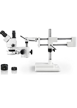 Vision Scientific VS-5FZ-IFR07 Stereo Microscope