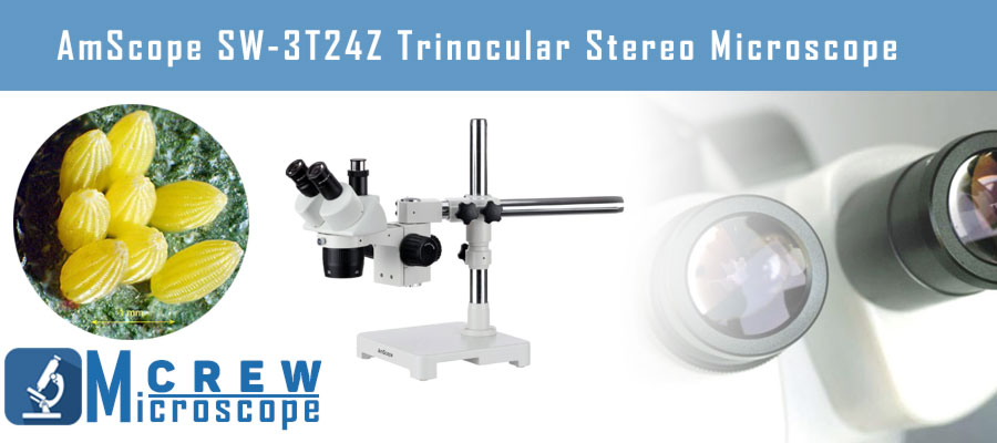 AmScope-SW-3T24Z-Trinocular-Stereo-Microscope