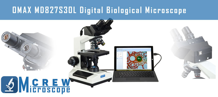 OMAX-MD827S30L-Digital-Biological-Microscope