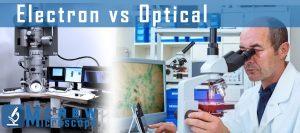 Electron-vs-Optical