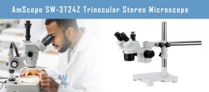 AmScope-SW-3T24Z-Trinocular-Stereo-Microscope