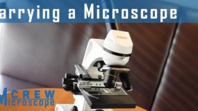 Carrying-a-Microscope