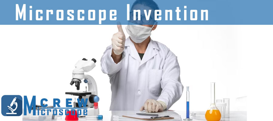 Microscope-Invention