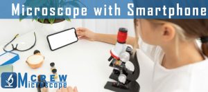 Microscope-with-Smartphone
