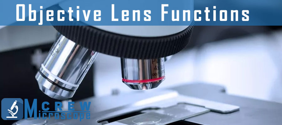 Objective-Lens-Functions